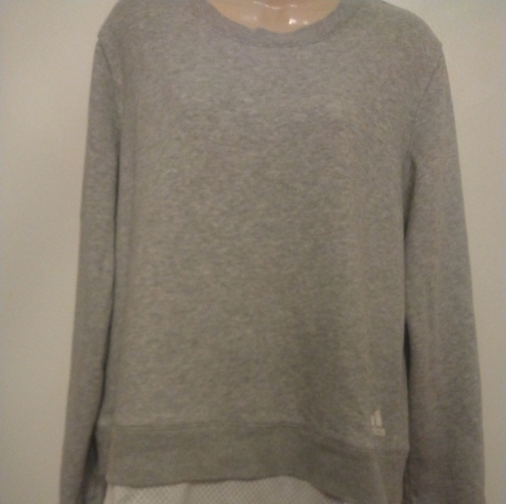 Adidas women's sweater